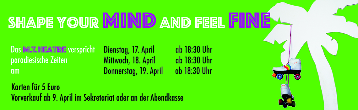 Operation Sündenfall am MTG Augsburg - Eintrittskarte