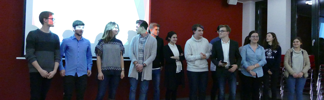 Interaktiver Stadtrundgang präsentiert vom P-Seminar des MTG-Augsburg