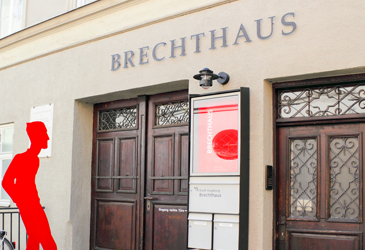 Bertold Brecht am MTG Augsburg