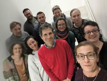 Der Elternbeirat des MTG Augsburg 2025