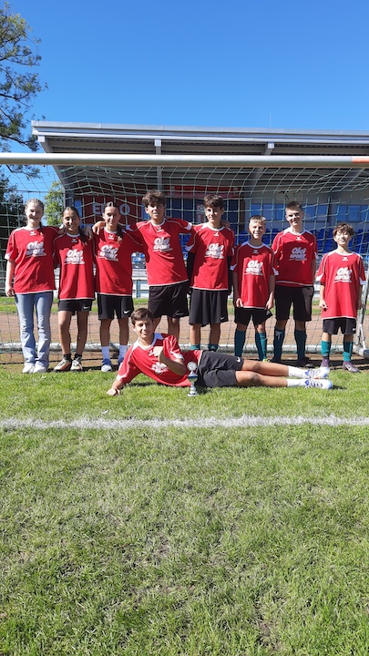 Fußball Nations Cup MTG Augsburg