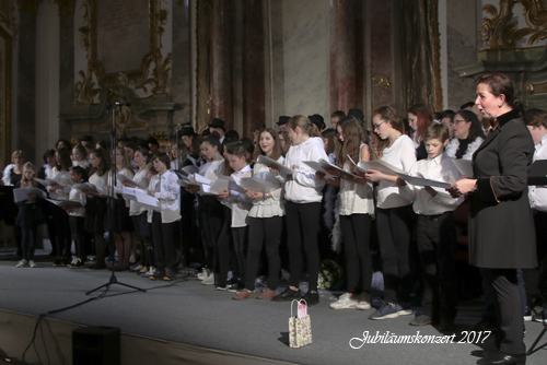 Jubiläumskonzert zum 125 jährigen Bestehen des MTG Augsburg