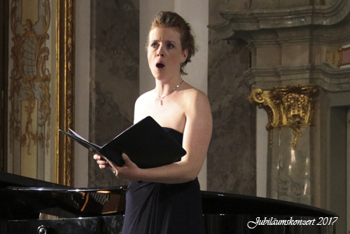 Jubiläumskonzert zum 125 jährigen Bestehen des MTG Augsburg