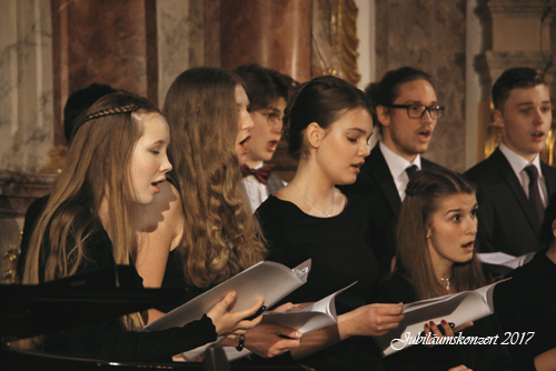 Jubiläumskonzert zum 125 jährigen Bestehen des MTG Augsburg