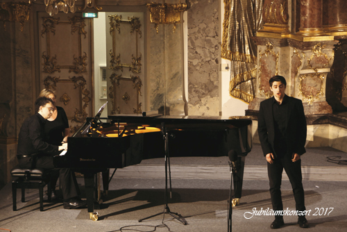 Jubiläumskonzert zum 125 jährigen Bestehen des MTG Augsburg