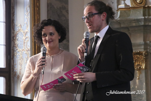 Jubiläumskonzert zum 125 jährigen Bestehen des MTG Augsburg