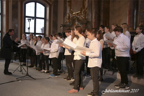Jubiläumskonzert zum 125 jährigen Bestehen des MTG Augsburg