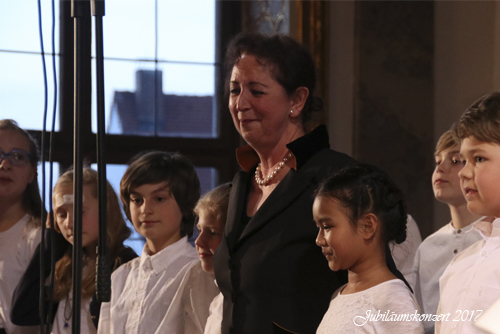 Jubiläumskonzert zum 125 jährigen Bestehen des MTG Augsburg