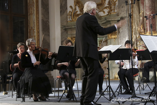 Jubiläumskonzert zum 125 jährigen Bestehen des MTG Augsburg