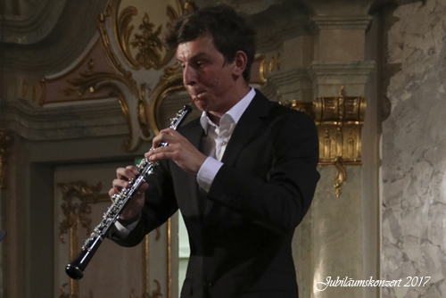 Jubiläumskonzert zum 125 jährigen Bestehen des MTG Augsburg