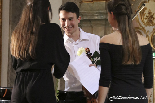 Jubiläumskonzert zum 125 jährigen Bestehen des MTG Augsburg