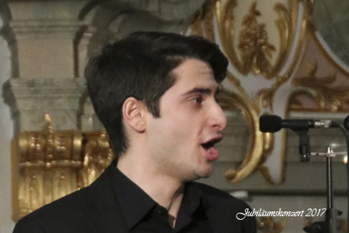 Jubiläumskonzert zum 125 jährigen Bestehen des MTG Augsburg