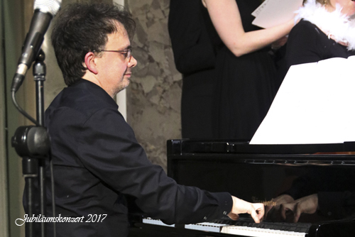 Jubiläumskonzert zum 125 jährigen Bestehen des MTG Augsburg