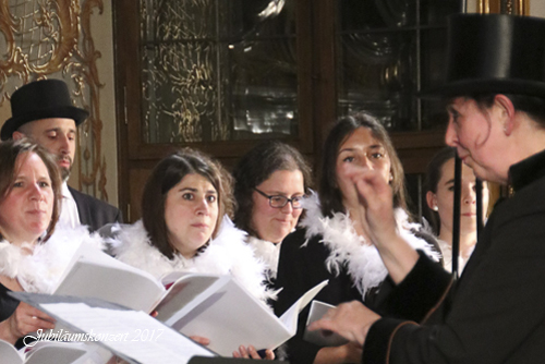 Jubiläumskonzert zum 125 jährigen Bestehen des MTG Augsburg