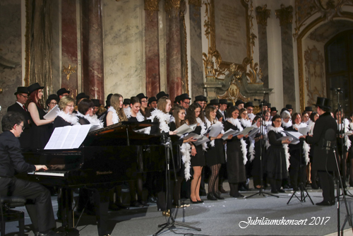 Jubiläumskonzert zum 125 jährigen Bestehen des MTG Augsburg
