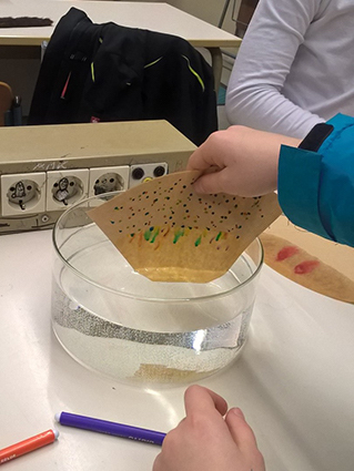 Physik Infoabend Experiment MTG