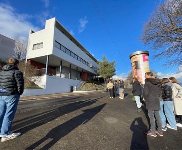 Kunst Exkursion MTG Augsburg