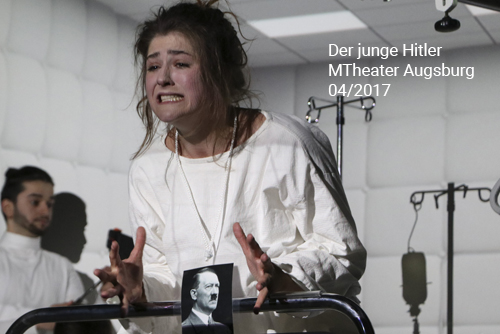 MTheater am MTG Augsburg 2017