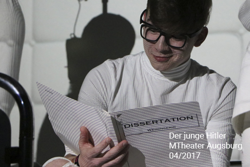 MTheater am MTG Augsburg 2017