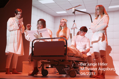 MTheater am MTG Augsburg 2017