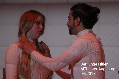 MTheater am MTG Augsburg 2017