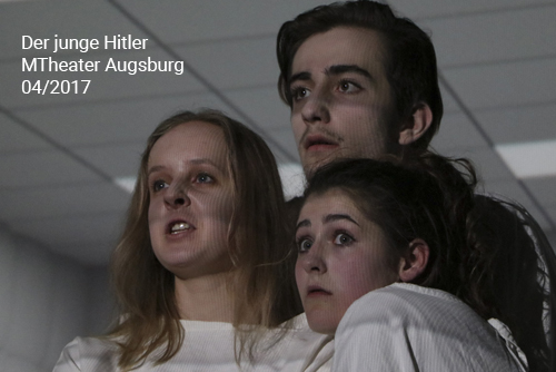 MTheater am MTG Augsburg 2017