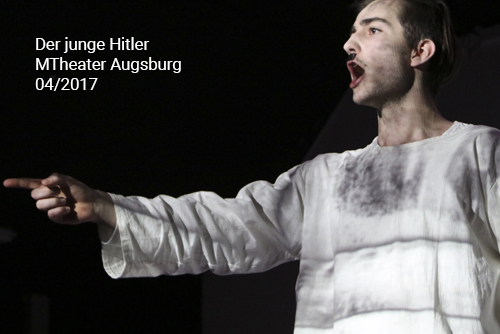 MTheater am MTG Augsburg 2017