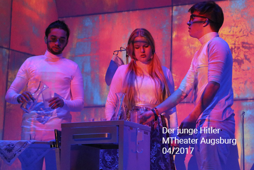 MTheater am MTG Augsburg 2017