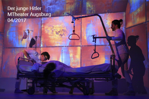 MTheater am MTG Augsburg 2017
