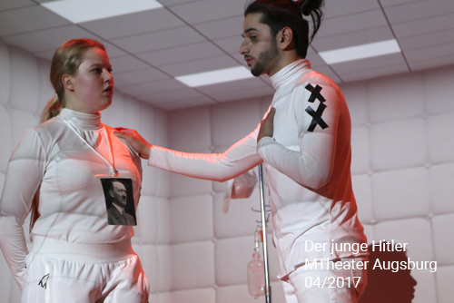 MTheater am MTG Augsburg 2017