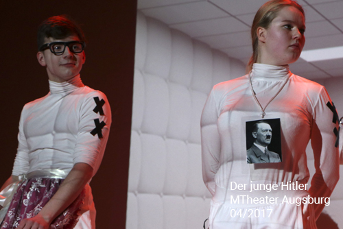 MTheater am MTG Augsburg 2017
