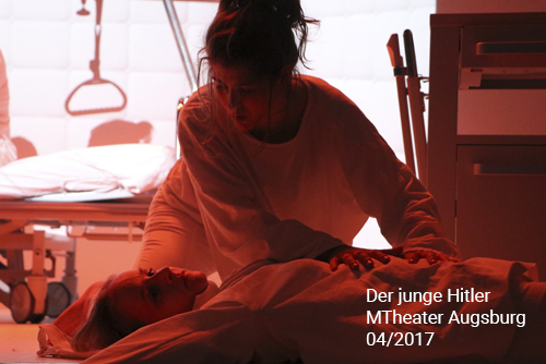 MTheater am MTG Augsburg 2017