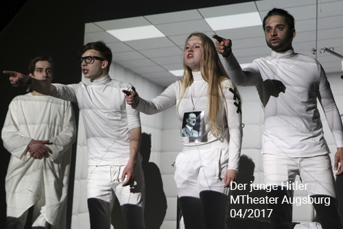 MTheater am MTG Augsburg 2017