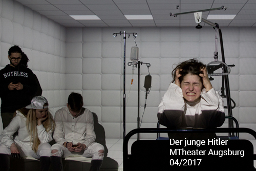 MTheater am MTG Augsburg 2017