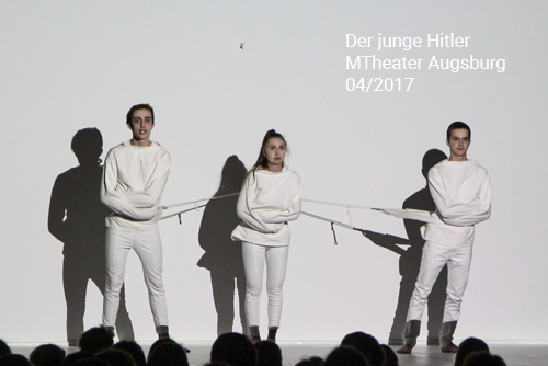 MTheater am MTG Augsburg 2017