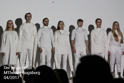 MTheater am MTG Augsburg 2017