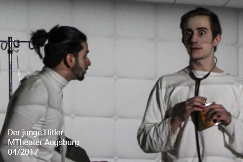 MTheater am MTG Augsburg 2017