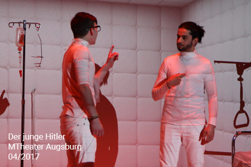 MTheater am MTG Augsburg 2017