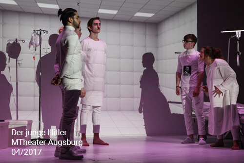 MTheater am MTG Augsburg 2017