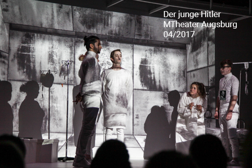 MTheater am MTG Augsburg 2017