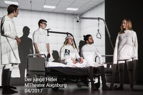 MTheater am MTG Augsburg 2017