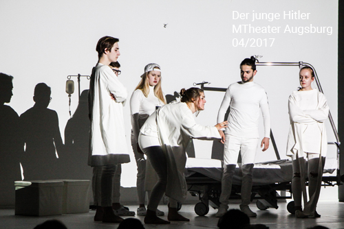 MTheater am MTG Augsburg 2017