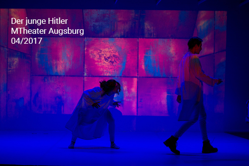 MTheater am MTG Augsburg 2017