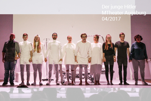 MTheater am MTG Augsburg 2017