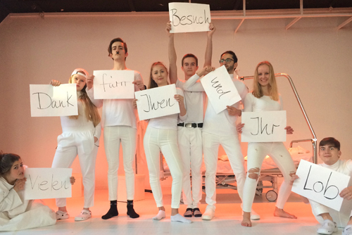 MTheater am MTG Augsburg 2017