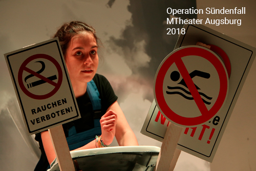 Operation Sündenfall am MTG Augsburg