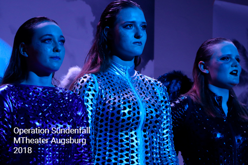 Operation Sündenfall am MTG Augsburg