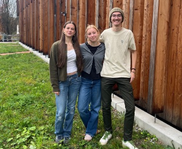 Schülersprecher des MTG Augsburg 2025 2026