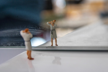 Miniaturfotografie am MTG Augsburg
