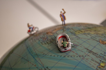 Miniaturfotografie am MTG Augsburg